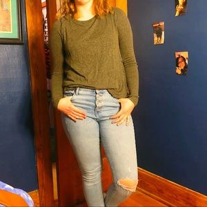 Luxe Sweater